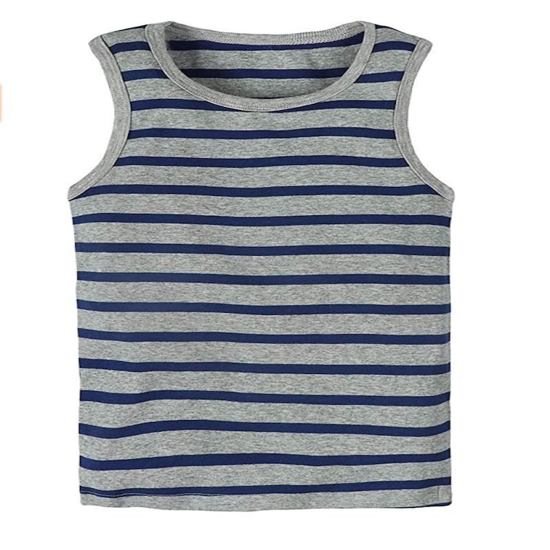 Toddler Kids Boy Set of 3 Tank Tops SET 3
